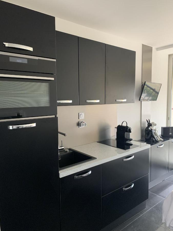 Apartment Bagatelle Naturiste Heliopolis Clim Ascenseur Vue Parking Prive *