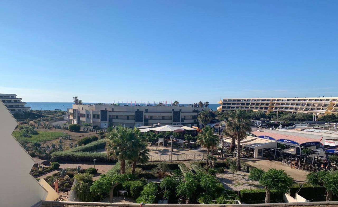 Bagatelle Naturiste Heliopolis Clim Ascenseur Vue Parking Prive Apartment *