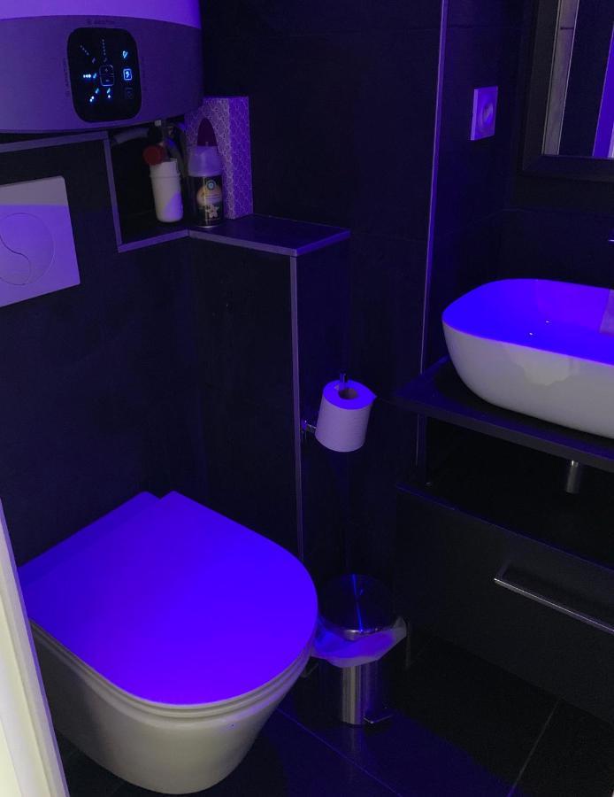 Apartment Bagatelle Naturiste Heliopolis Clim Ascenseur Vue Parking Prive