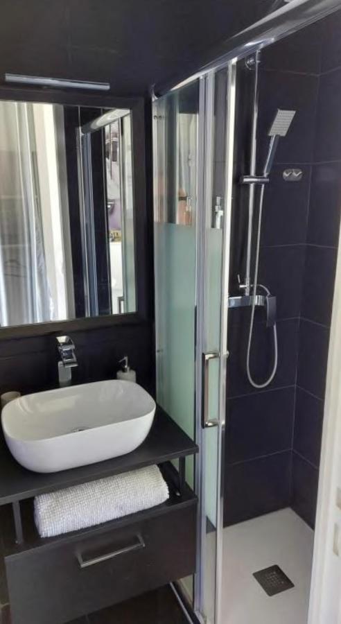 Apartment Bagatelle Naturiste Heliopolis Clim Ascenseur Vue Parking Prive Agde